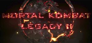 Mortal Kombat: Legacy II banner
