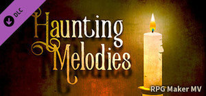 RPG Maker MV - Haunting Melodies banner