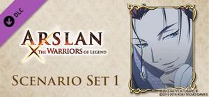 ARSLAN - Scenario Set 1 banner