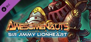 Awesomenauts - Sir Jimmy Lionheart banner