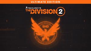 Tom Clancy's The Division 2 Ultimate Edition banner