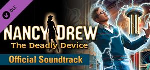 Nancy Drew: The Deadly Device - Soundtrack banner