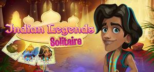 Indian Legends Solitaire banner