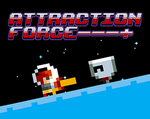 Attraction Force banner