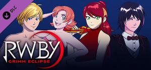 RWBY: Grimm Eclipse - Team JNPR Beacon Dance Costume Pack banner