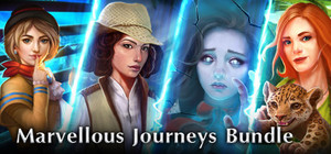 Marvellous Journeys Bundle banner