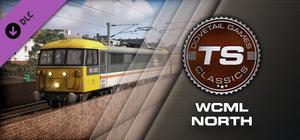 Train Simulator: West Coast Main Line North Route Add-On banner