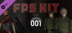 001 Game Creator - 3D FPS / Survival Horror Kit banner
