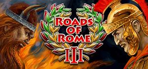 Roads of Rome 3 banner
