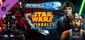 Pinball FX3 - Star Wars™ Pinball: Balance of the Force banner