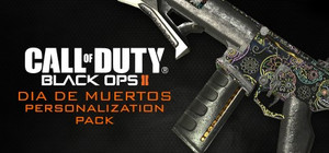Call of Duty®: Black Ops II - Dia de los Muertos Personalization Pack banner