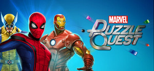 Marvel Puzzle Quest banner