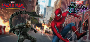 Marvel Puzzle Quest banner