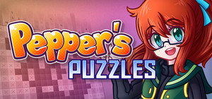 Pepper's Puzzles banner