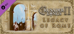 Crusader Kings II: Legacy of Rome banner