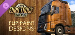 Euro Truck Simulator 2 - Flip Paint Designs banner