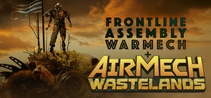 AirMech Wastelands + Soundtrack (WarMech) banner