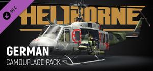 Heliborne - German Camouflage Pack banner