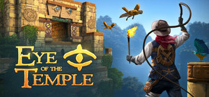 Eye of the Temple banner