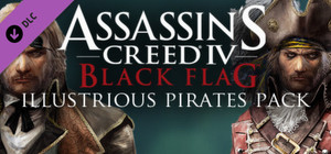 Assassin's Creed IV: Black Flag - Illustrious Pirates Pack banner