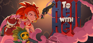 To Hell with Hell banner