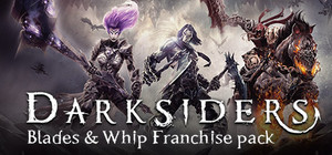 Darksiders Blades & Whip Franchise Pack banner