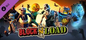 Block N Load - Scary Monsters Skins Pack banner