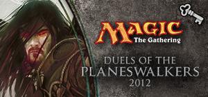 Magic 2012 Full Deck “Dragon's Roar” banner