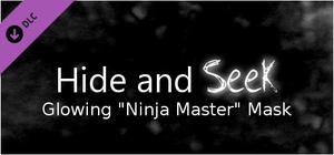 Hide and Seek - Glowing "Ninja Master" Mask banner