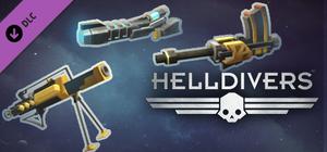 HELLDIVERS™ - Weapons Pack banner