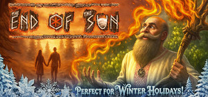 The End of the Sun banner