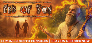 The End of the Sun banner