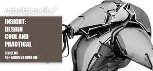 Robotpencil Presents: Insight: Design Cool and Practical banner