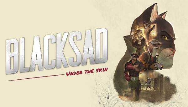 Blacksad : Under the Skin