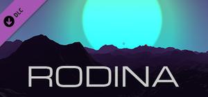 Rodina Soundtrack banner