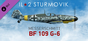 IL-2 Sturmovik: Bf 109 G-6 Collector Plane banner