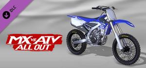 MX vs ATV All Out - 2017 Yamaha YZ450F banner