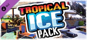 Tropical Ice Pack banner