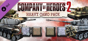 Company of Heroes 2 - Heavy Bundle banner