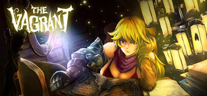 THE VAGRANT banner