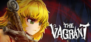 THE VAGRANT banner