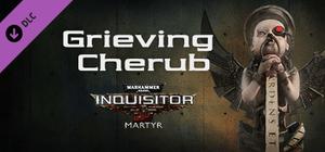 Warhammer 40,000: Inquisitor - Martyr - Grieving Cherub banner