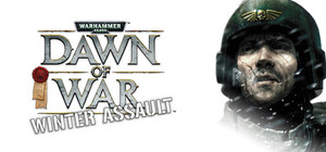 Warhammer® 40,000: Dawn Of War® - Winter Assault banner