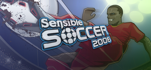Sensible Soccer 2006 banner