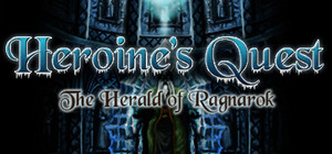 Heroine's Quest: The Herald of Ragnarok banner