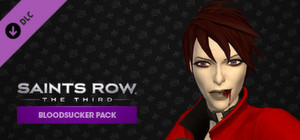 Saints Row: The Third - Bloodsucker Pack banner