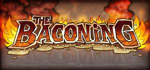 The Baconing banner