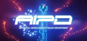 AIPD - Artificial Intelligence Police Department banner