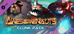 Clunk Pack banner