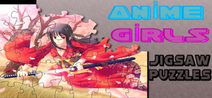 Anime Girls Jigsaw Puzzles banner